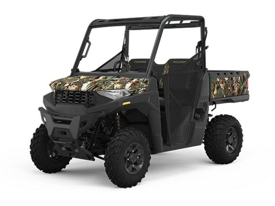 2022 Polaris® Ranger SP 570 Premium Polaris Pursuit Camo