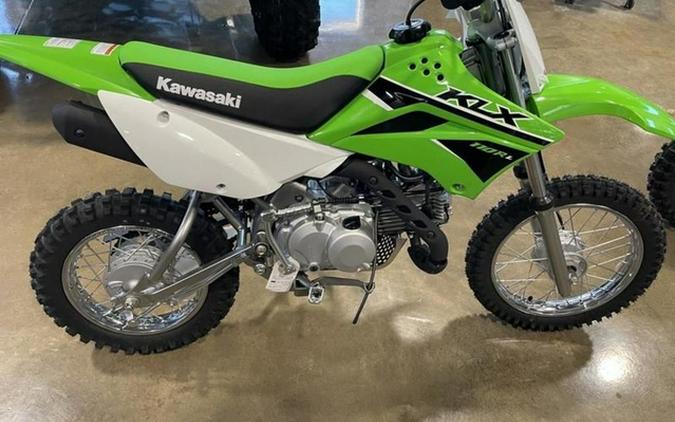 2023 Kawasaki KLX 110R L