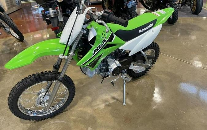 2023 Kawasaki KLX 110R L