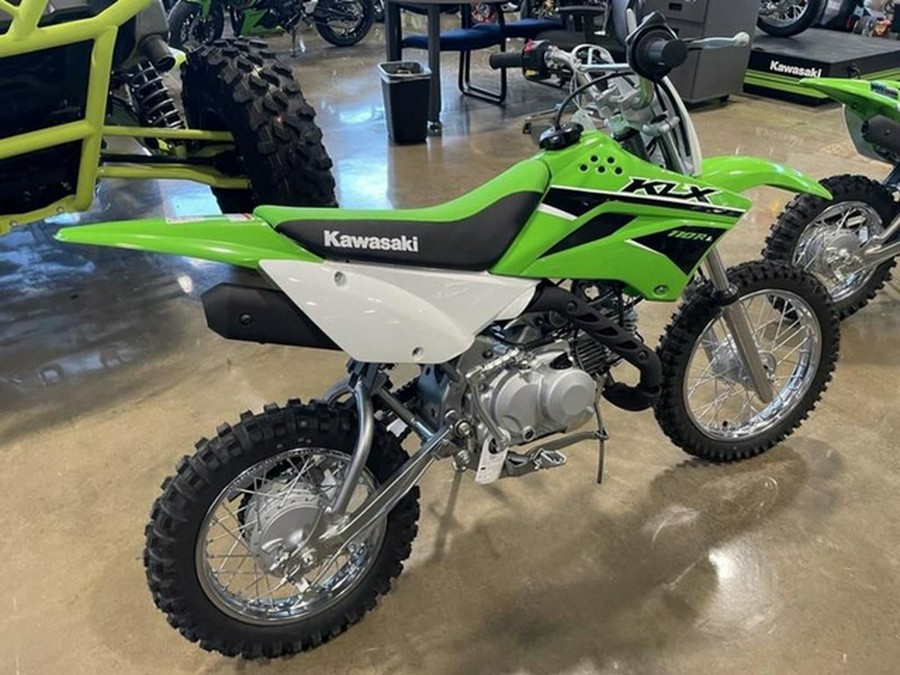 2023 Kawasaki KLX 110R L