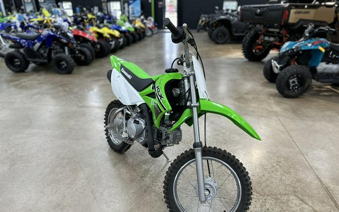 2023 Kawasaki KLX 110R L