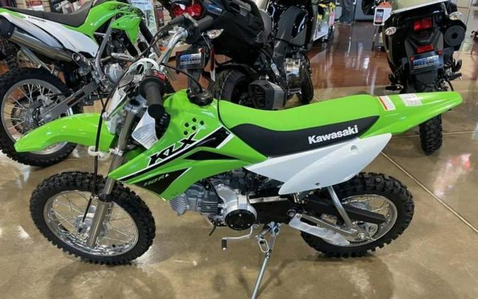 2023 Kawasaki KLX 110R L