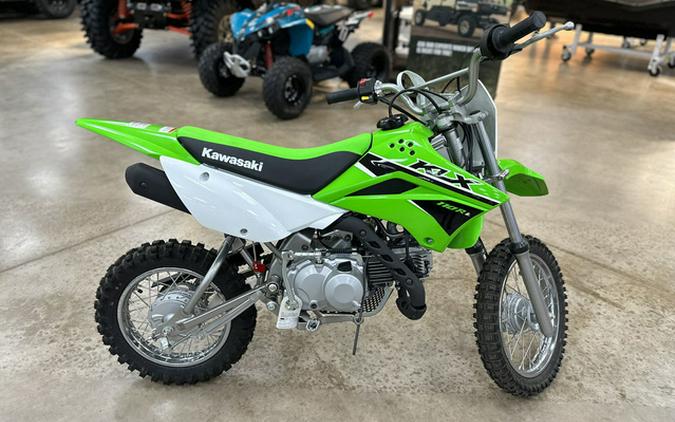 2023 Kawasaki KLX 110R L