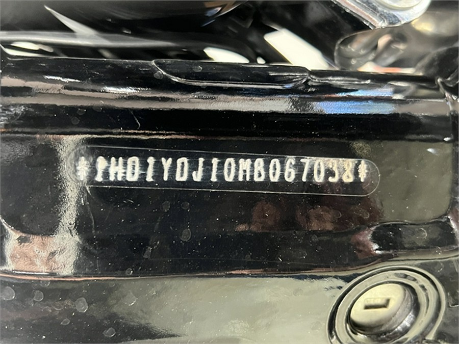 2021 Harley-Davidson Softail® Slim®