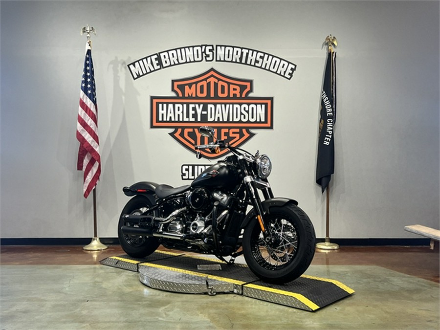 2021 Harley-Davidson Softail® Slim®