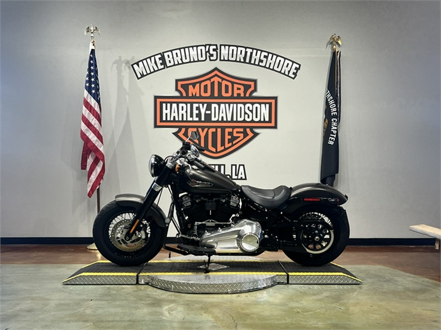 2021 Harley-Davidson Softail® Slim®