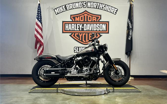 2021 Harley-Davidson Softail Slim Review: Superb Urban Motorcycle