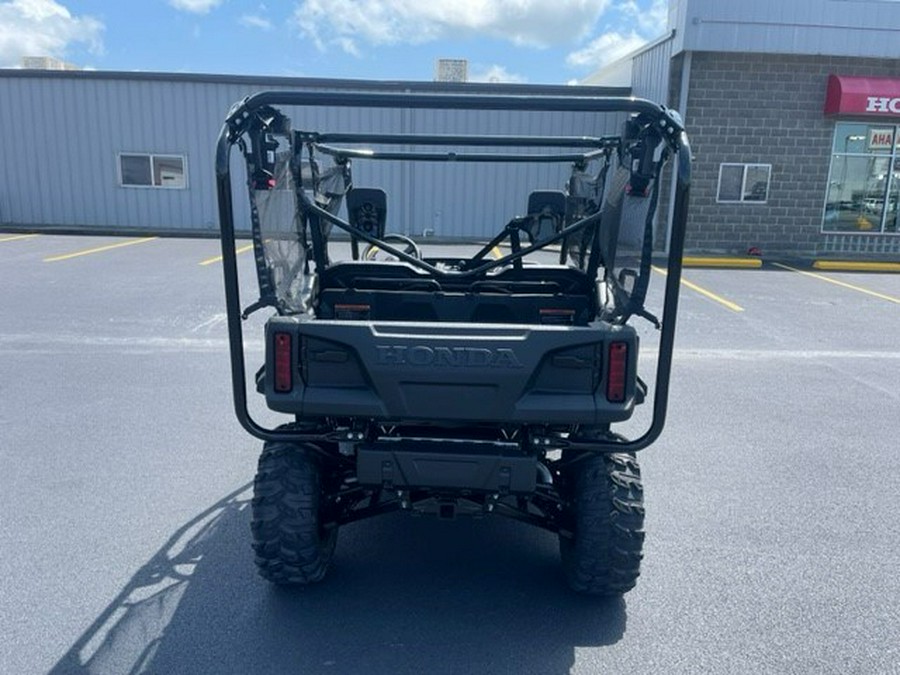 2023 Honda Pioneer 1000-5 Deluxe