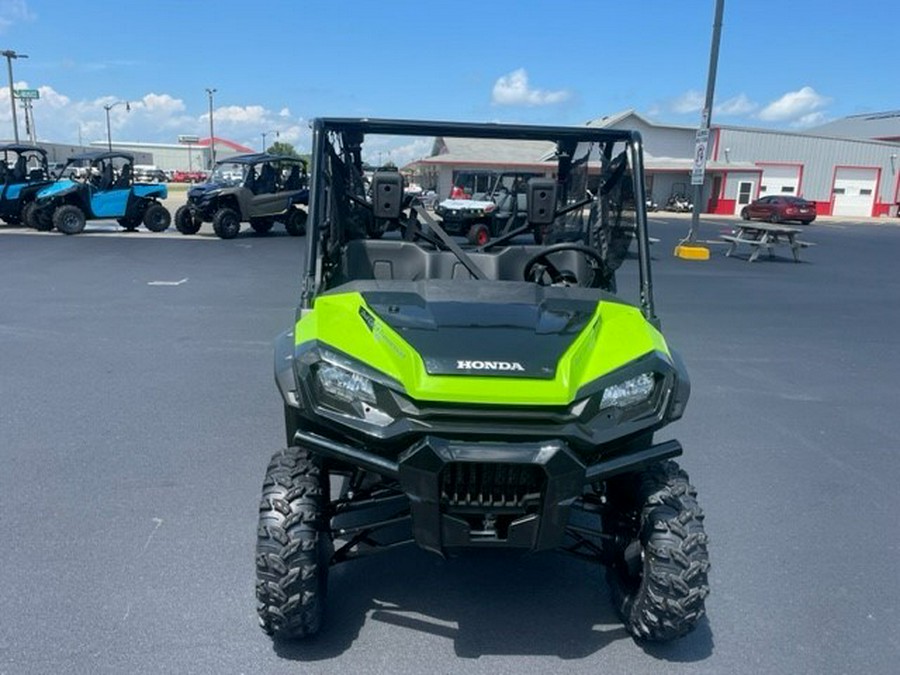 2023 Honda Pioneer 1000-5 Deluxe