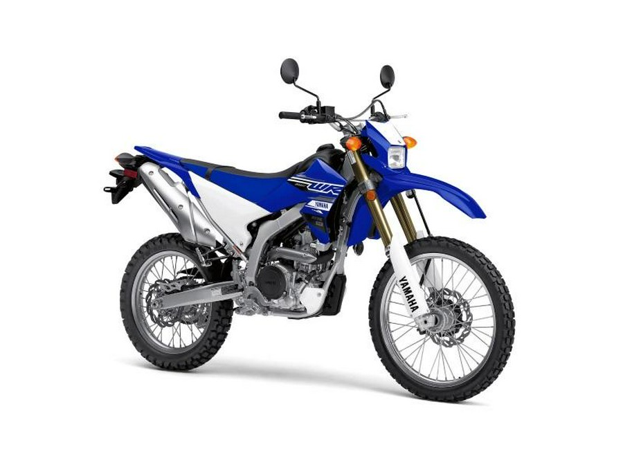 2020 Yamaha WR250R