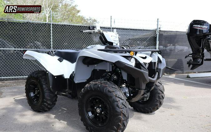 2024 Yamaha Grizzly EPS