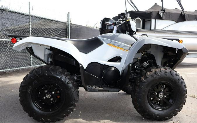 2024 Yamaha Grizzly EPS