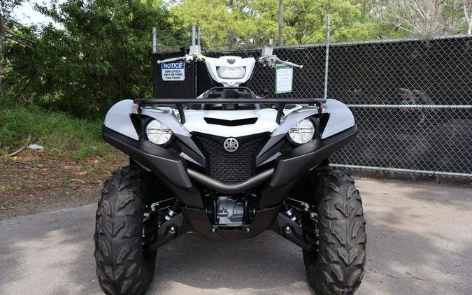 2024 Yamaha Grizzly EPS