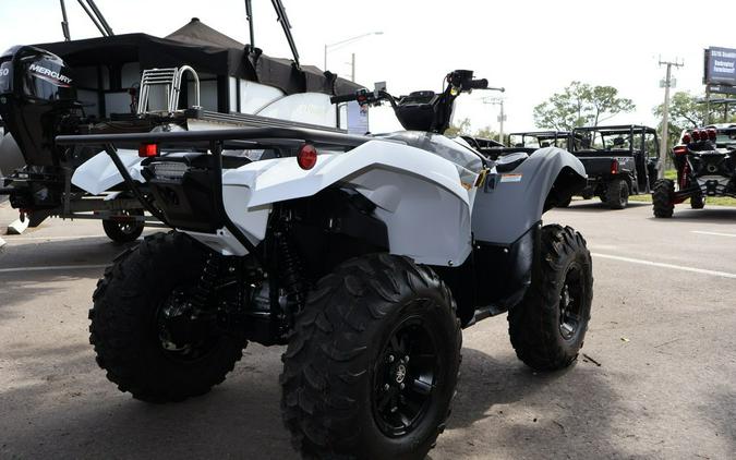 2024 Yamaha Grizzly EPS