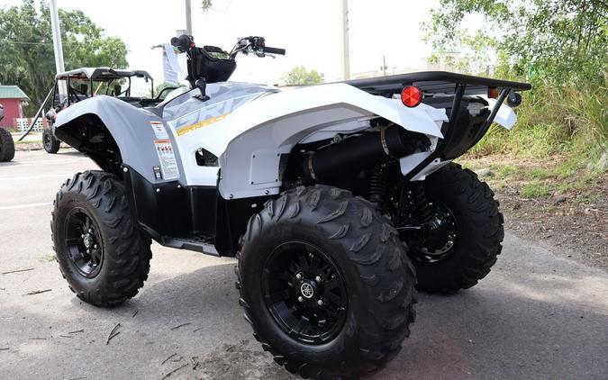 2024 Yamaha Grizzly EPS