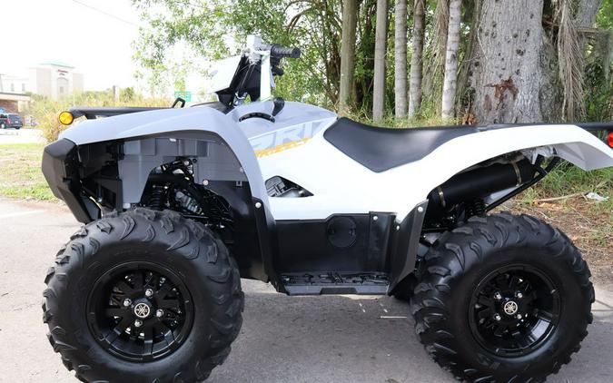 2024 Yamaha Grizzly EPS