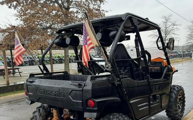 2019 Kawasaki Teryx® LE