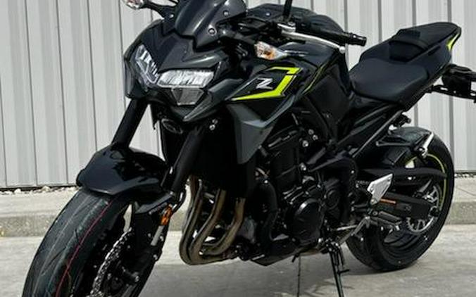 2024 Kawasaki Z900 ABS