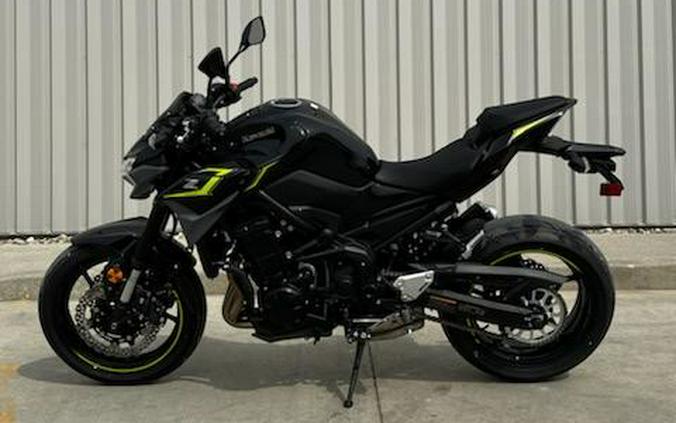 2024 Kawasaki Z900 ABS