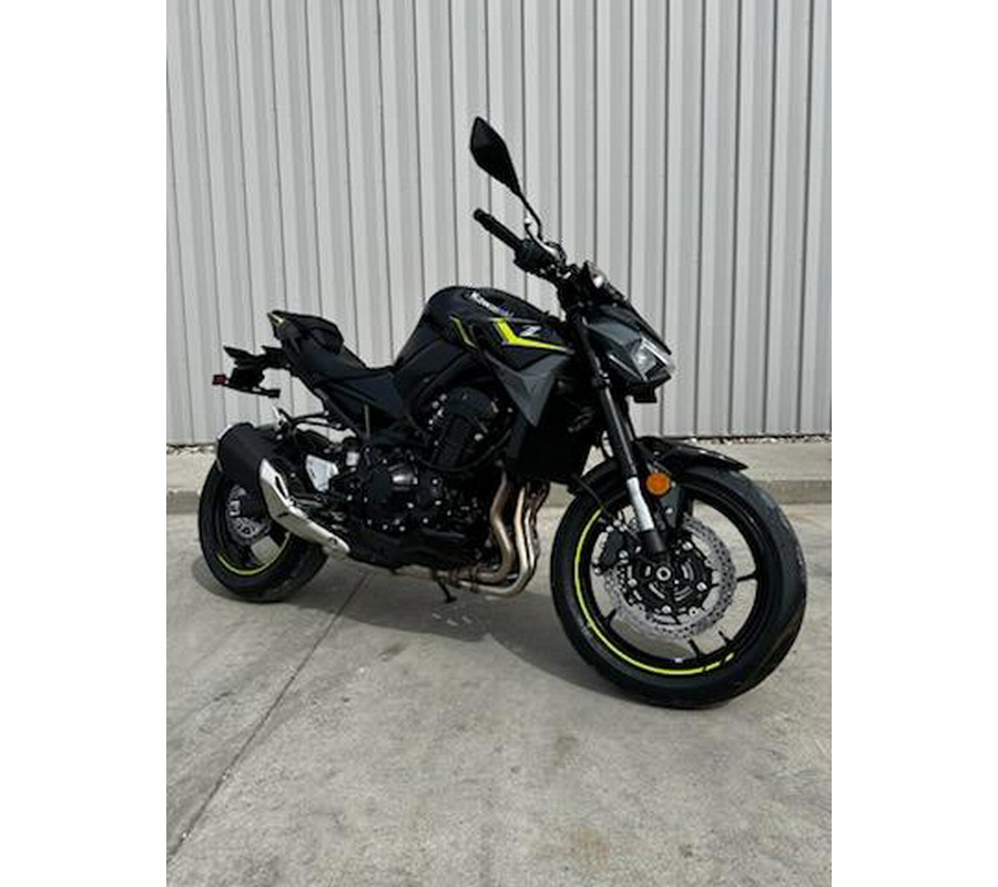 2024 Kawasaki Z900 ABS