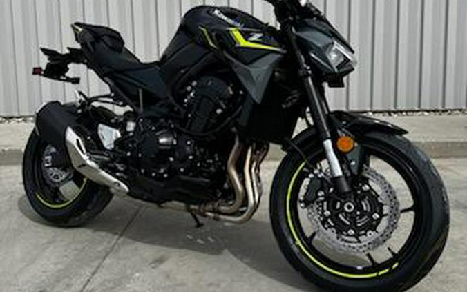 2024 Kawasaki Z900 ABS