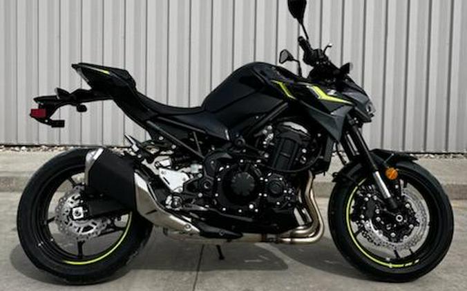 2024 Kawasaki Z900 ABS