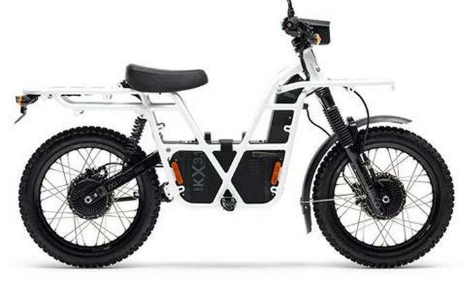 2022 UBCO Adventure Bike 2x2