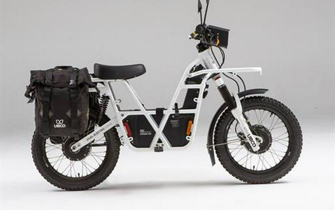 2022 UBCO Adventure Bike 2x2
