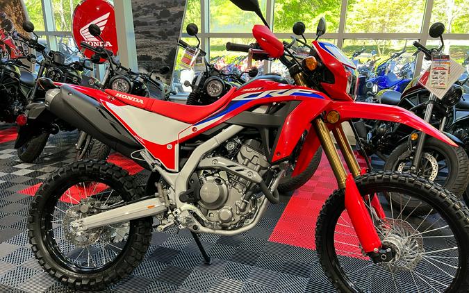 2024 Honda CRF300L