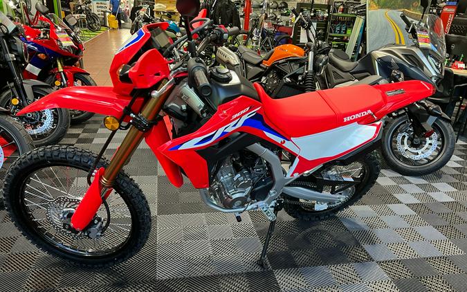 2024 Honda CRF300L