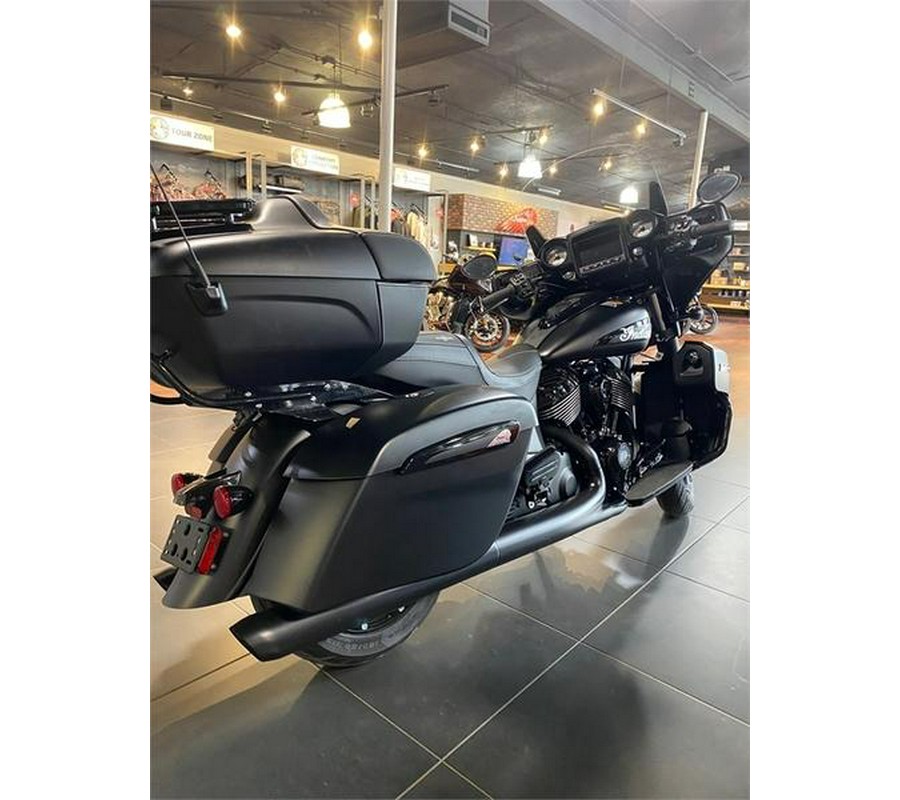 2023 Indian Motorcycle® Roadmaster® Dark Horse® Black Smoke