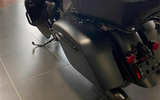 2023 Indian Motorcycle® Roadmaster® Dark Horse® Black Smoke