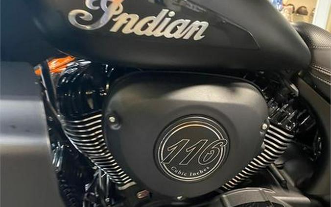 2023 Indian Motorcycle® Roadmaster® Dark Horse® Black Smoke