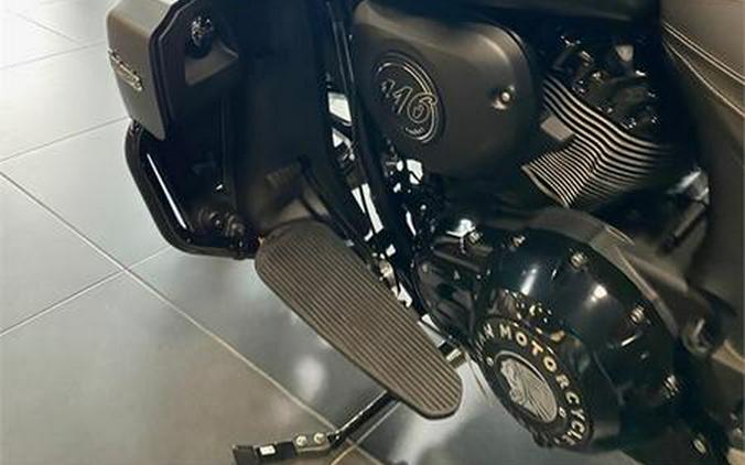 2023 Indian Motorcycle® Roadmaster® Dark Horse® Black Smoke