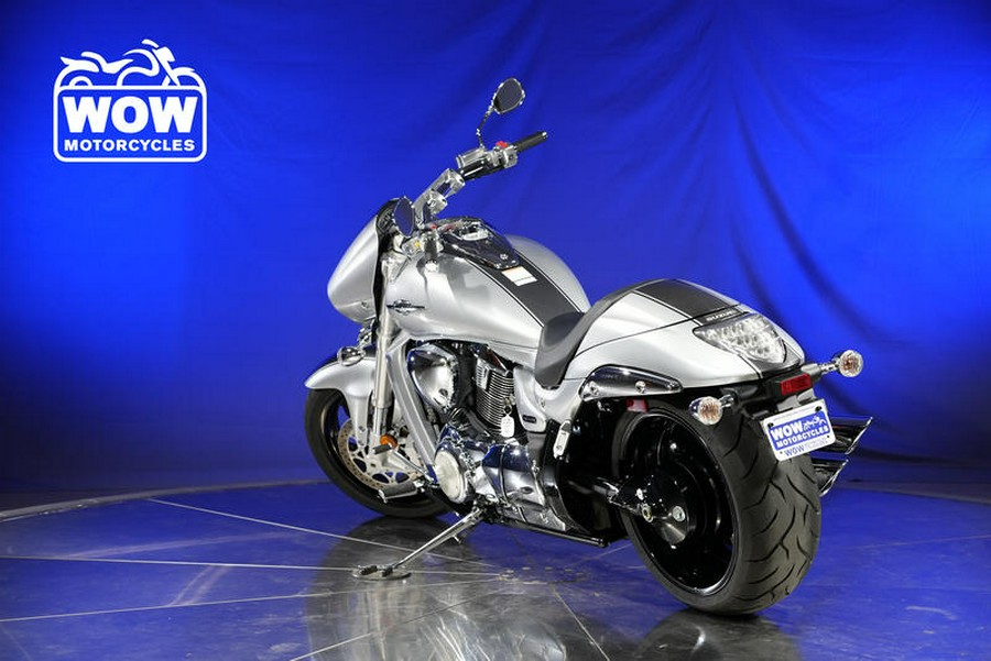 2014 Suzuki BOULEVARD M109R LTD M109R