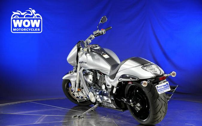 2014 Suzuki BOULEVARD M109R LTD M109R