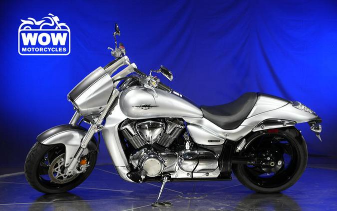 2014 Suzuki BOULEVARD M109R LTD M109R