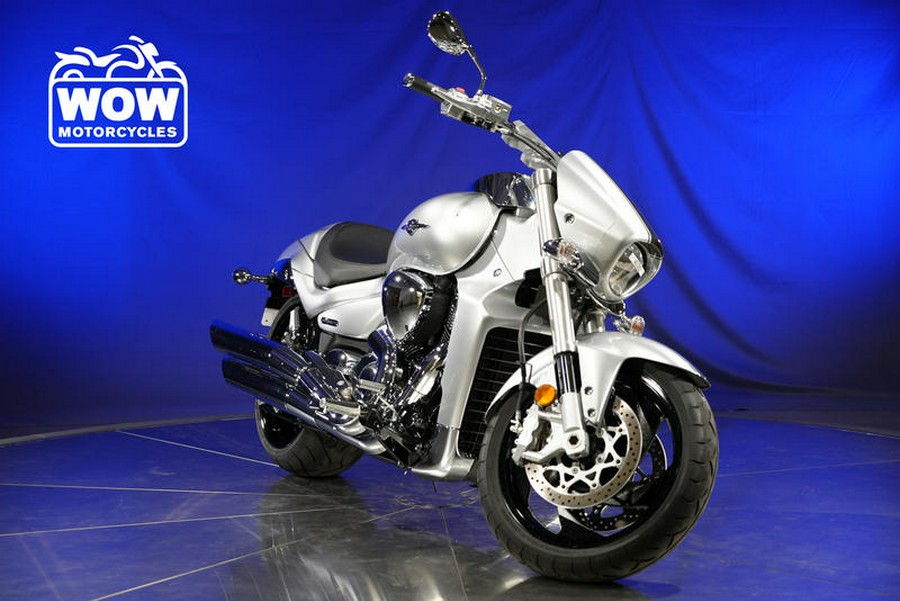 2014 Suzuki BOULEVARD M109R LTD M109R