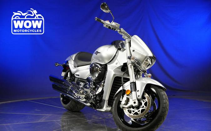 2014 Suzuki BOULEVARD M109R LTD M109R