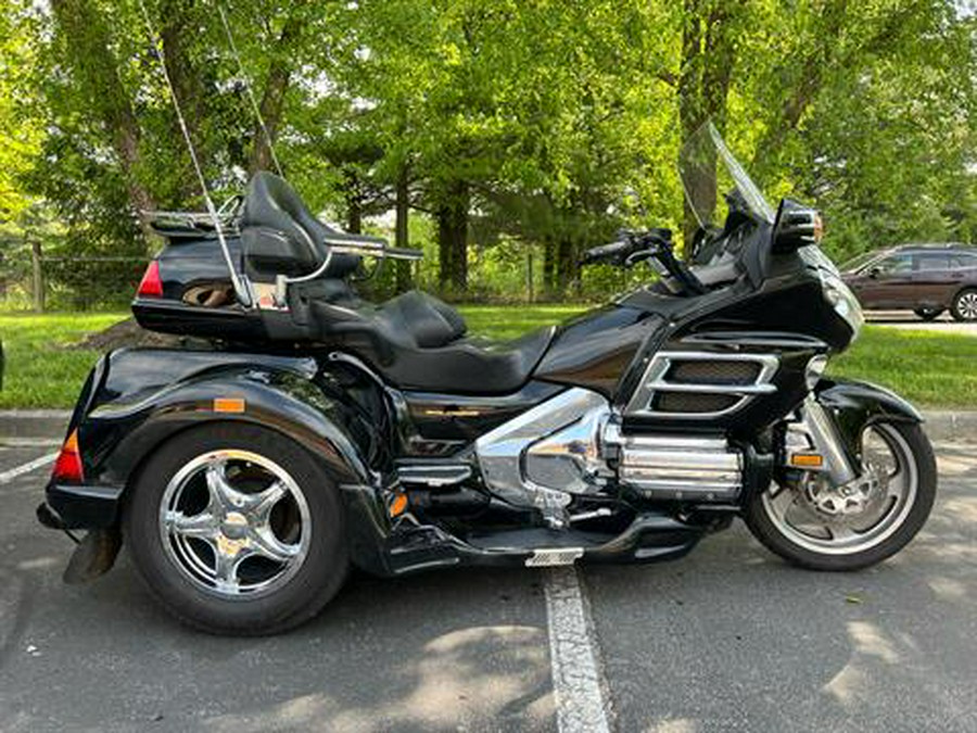 2004 Honda Gold Wing