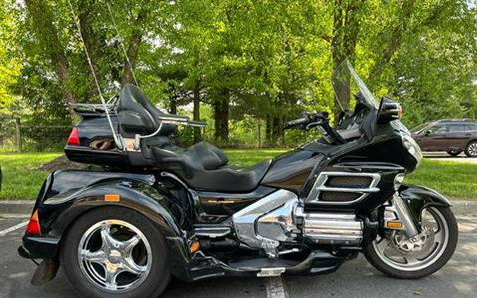 2004 Honda Gold Wing