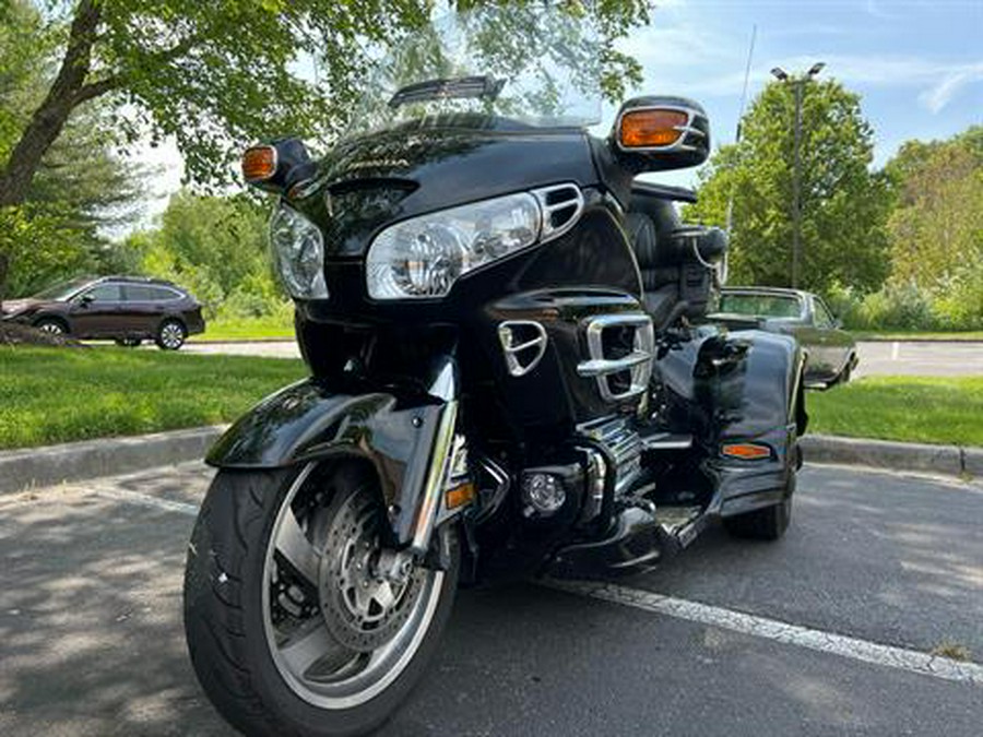 2004 Honda Gold Wing