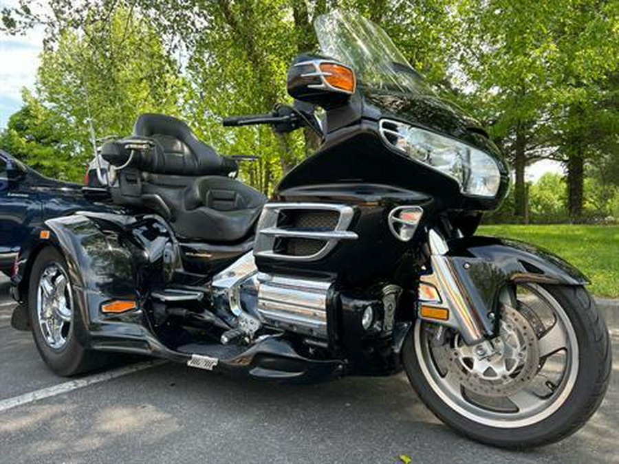 2004 Honda Gold Wing