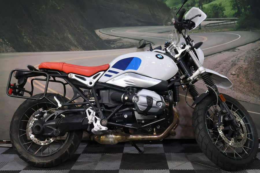 2018 BMW R NineT Urban G/S