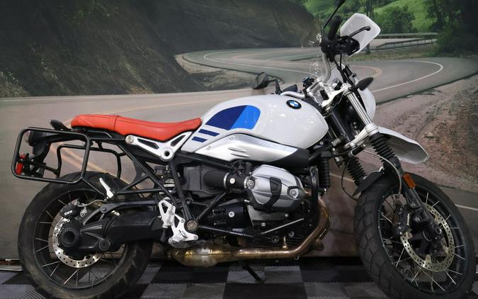 2018 BMW R NineT Urban G/S