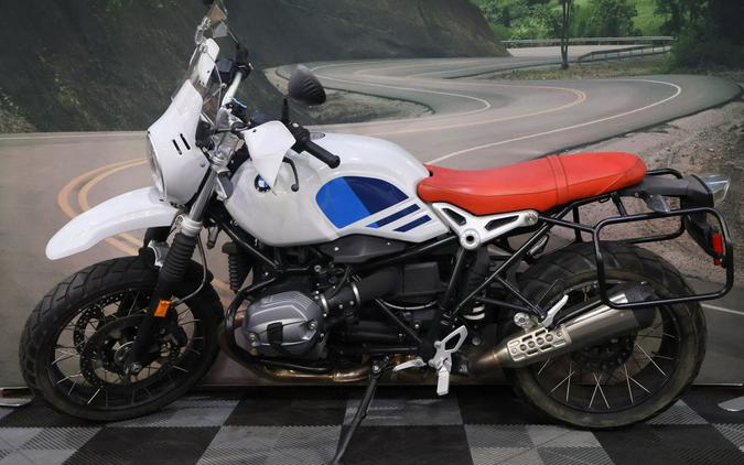 2018 BMW R NineT Urban G/S