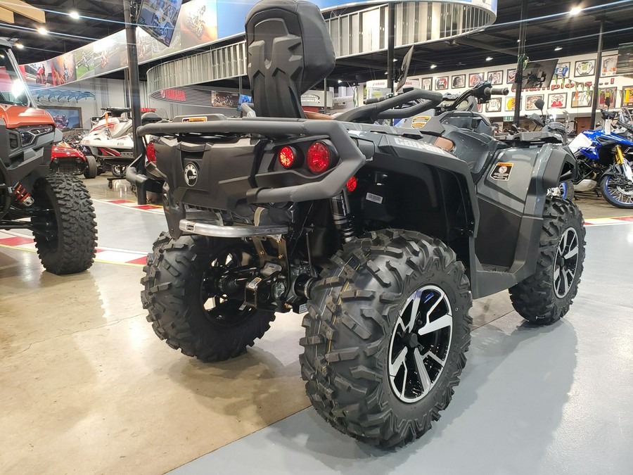 2024 Can-am OUTLANDER MAX LIMITED 1000R