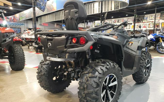 2024 Can-am OUTLANDER MAX LIMITED 1000R