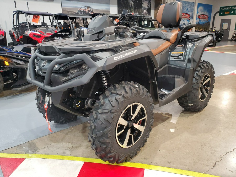 2024 Can-am OUTLANDER MAX LIMITED 1000R