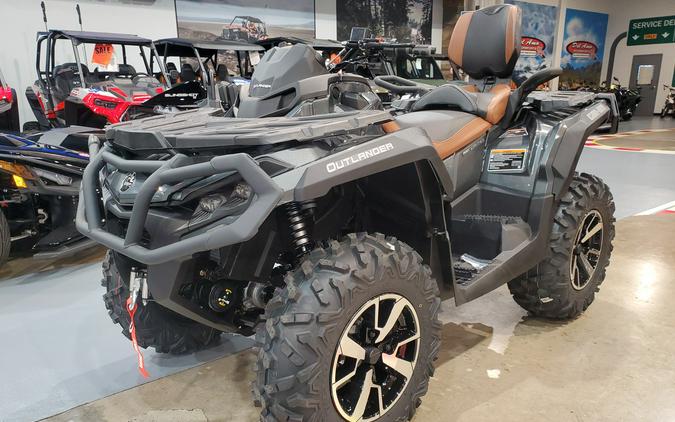 2024 Can-am OUTLANDER MAX LIMITED 1000R